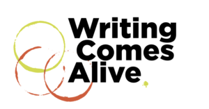 writing comes alive logo